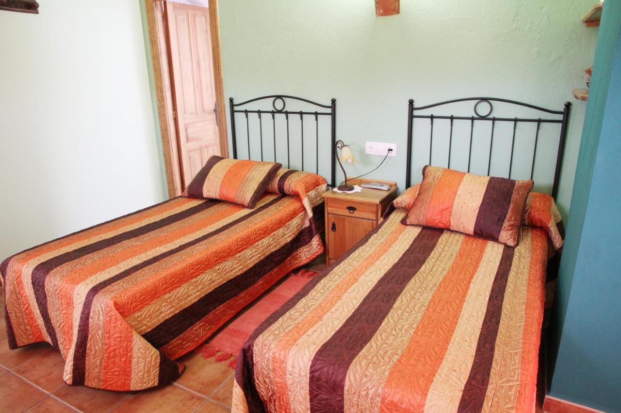Hotel Rural Valle Del Tuejar Taranilla Bagian luar foto