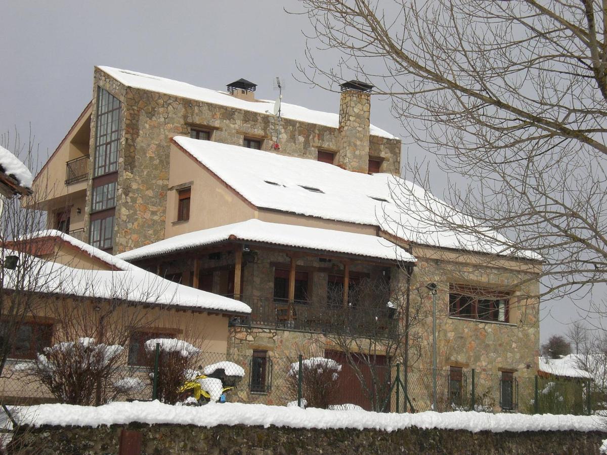 Hotel Rural Valle Del Tuejar Taranilla Bagian luar foto
