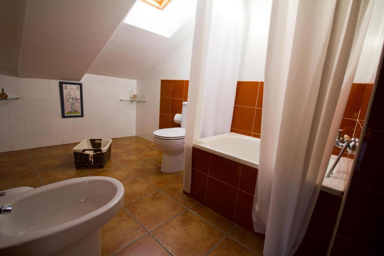 Hotel Rural Valle Del Tuejar Taranilla Ruang foto