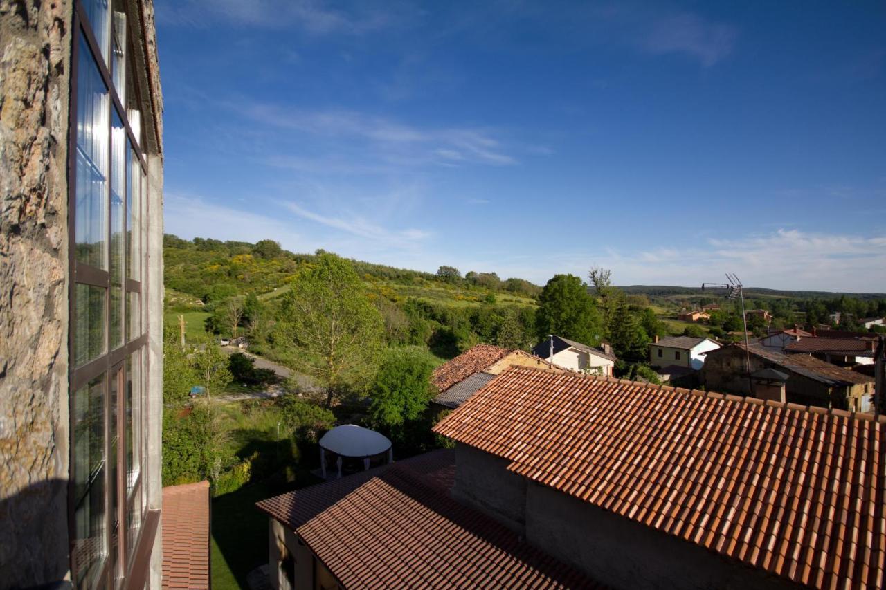 Hotel Rural Valle Del Tuejar Taranilla Bagian luar foto