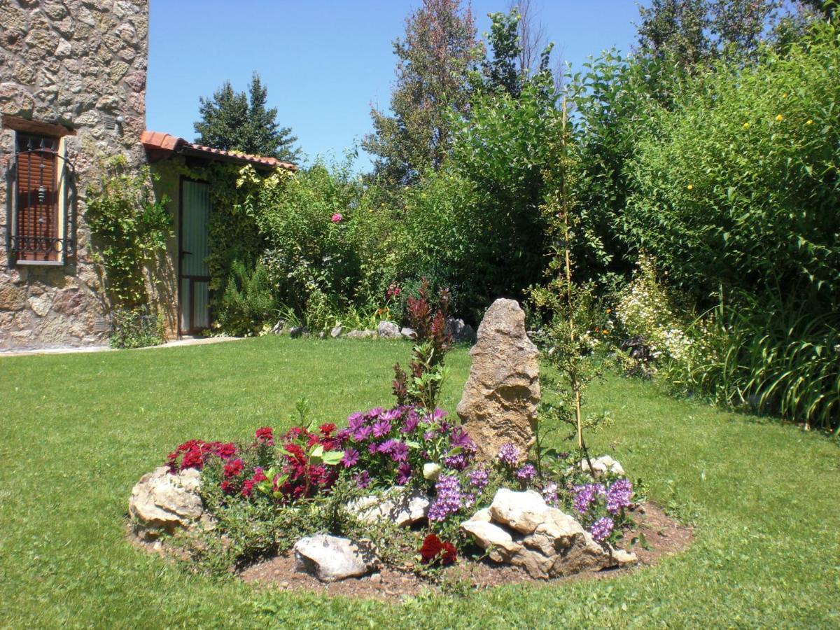 Hotel Rural Valle Del Tuejar Taranilla Bagian luar foto