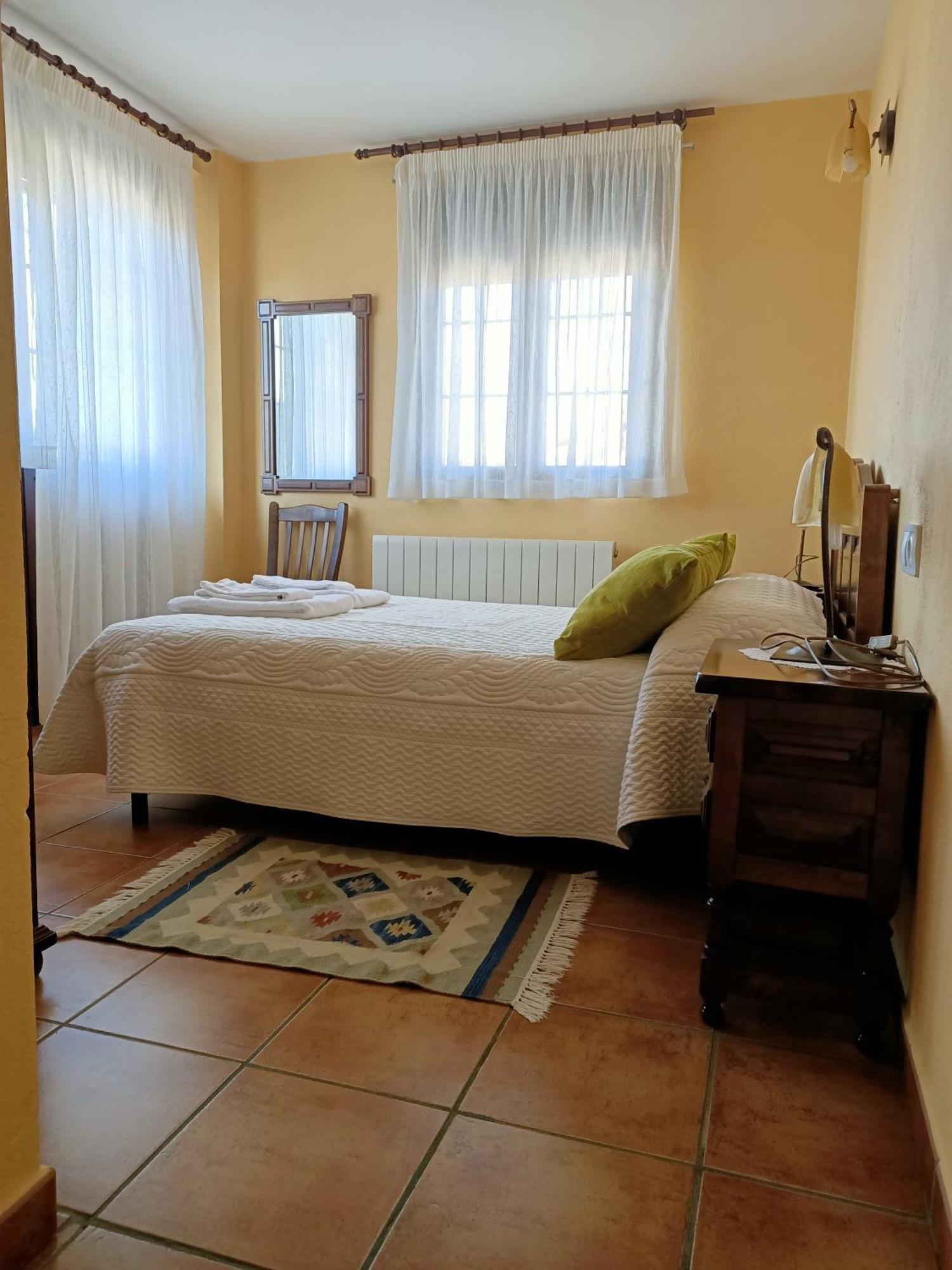 Hotel Rural Valle Del Tuejar Taranilla Bagian luar foto
